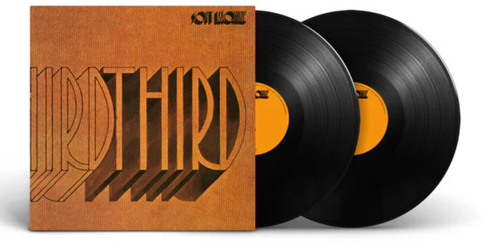 Third (Uk) [LP] Vinyl Record