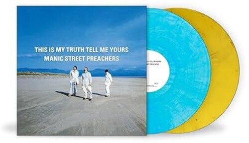 Manic Street Preachers - This Is My Truth Tell Me Yours - Nad Sky & Sand - Vinyl Record