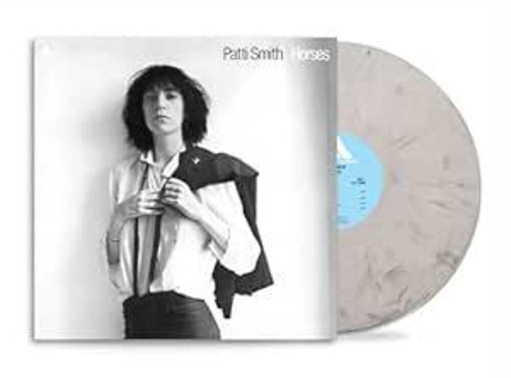 Horses - NAD Dapple Grey Vinyl [LP] Vinyl Record