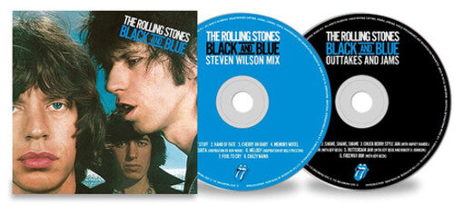 Rolling Stones - Black & Blue - 2025 Mix - Deluxe Edition - Music CD