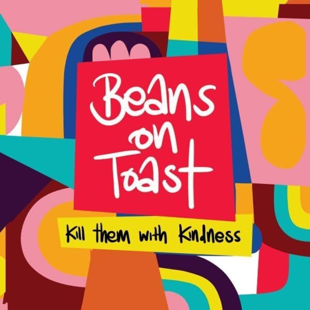 Kill Them With Kindness [LP] Vinyl Record
