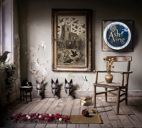Ash Wing - Ash Wing - Music CD