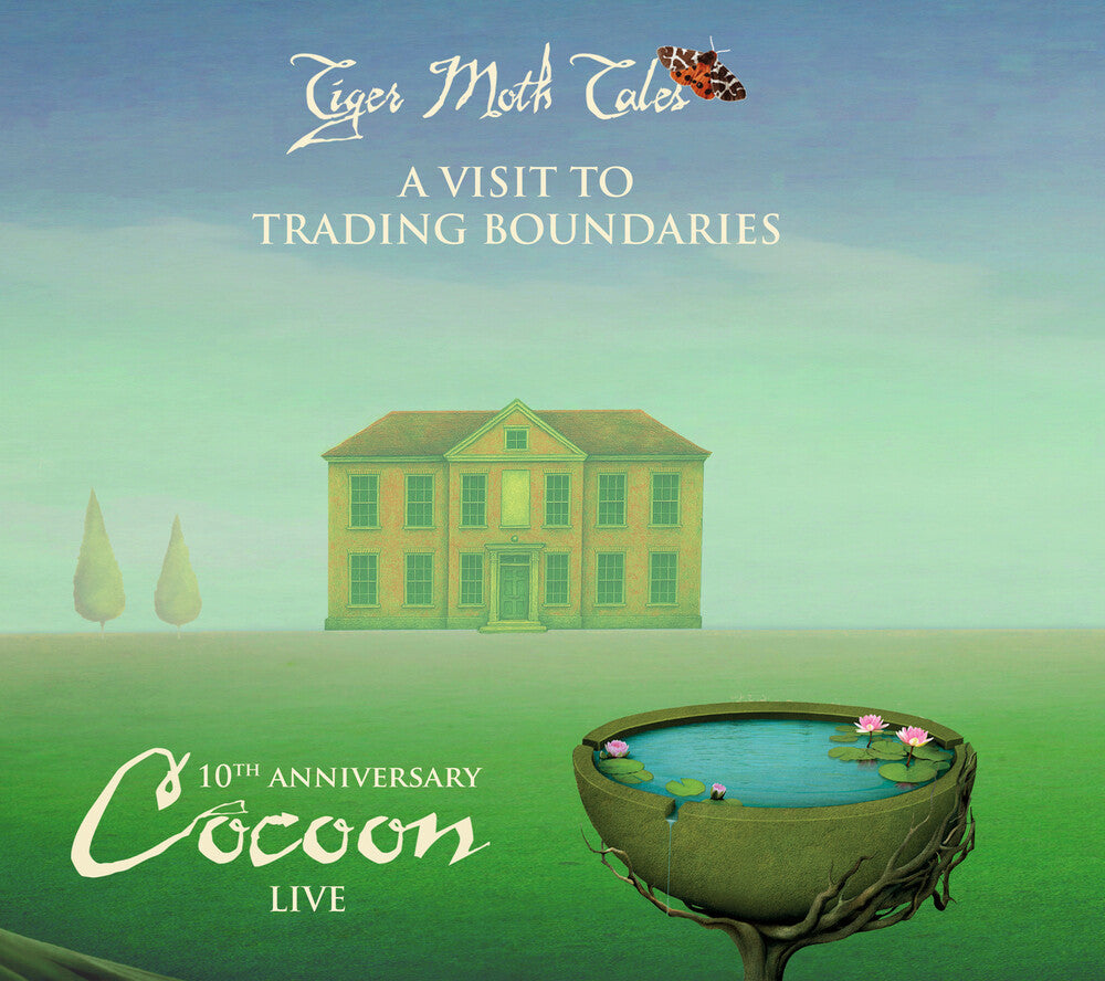 Visit To Trading Boundaries (Uk) Music CD