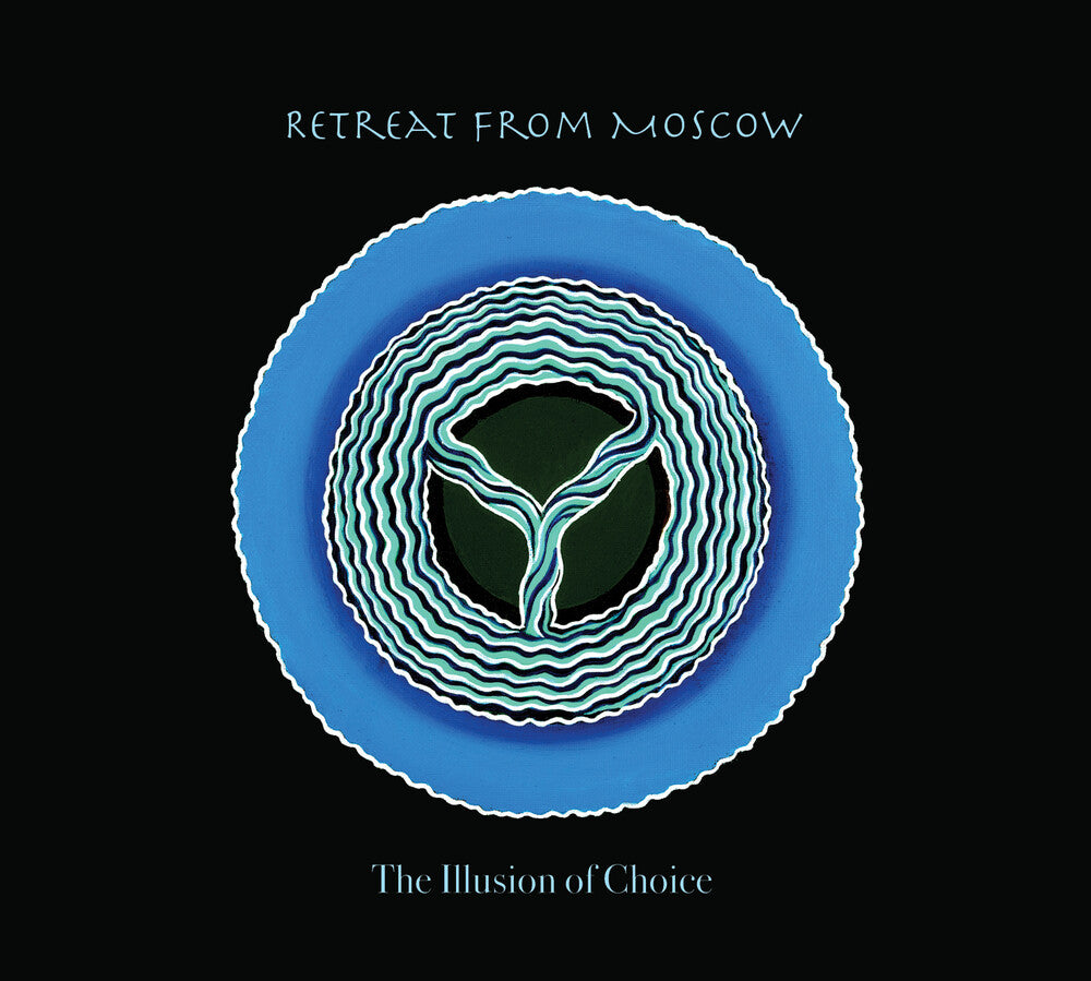 the album cover for Retreat From Moscow - Illusion Of Choice
