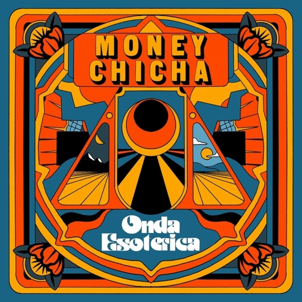 Money Chicha - Onda Esoterica [LP] Vinyl Record