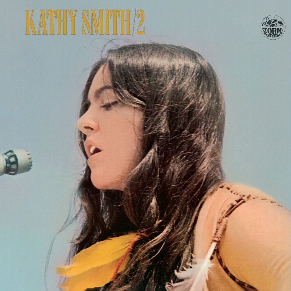 Kathy Smith / 2 [LP] Vinyl Record