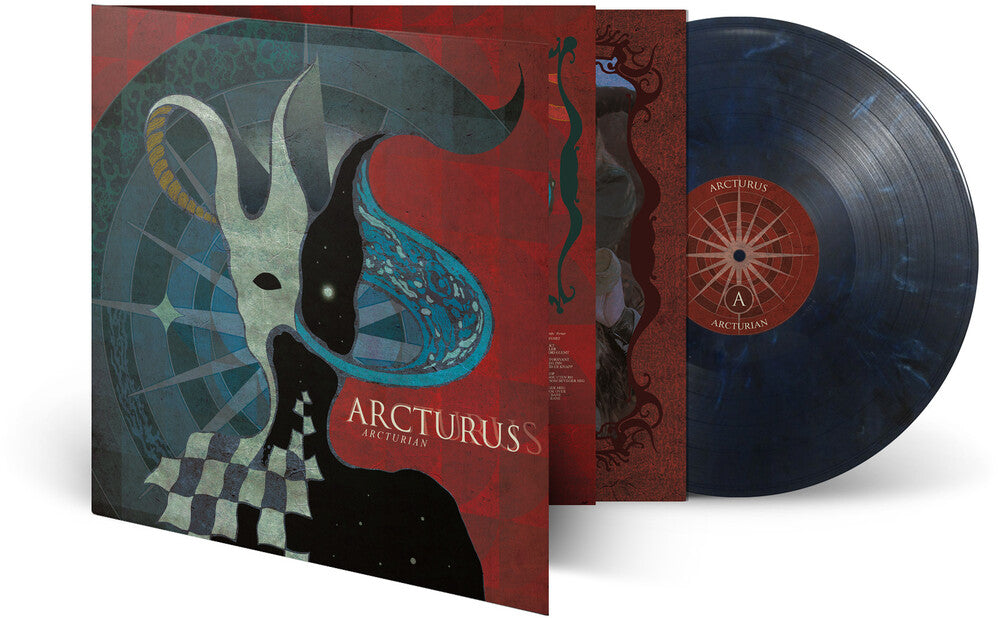 Arcturian [Colored Vinyl] Vinyl Record