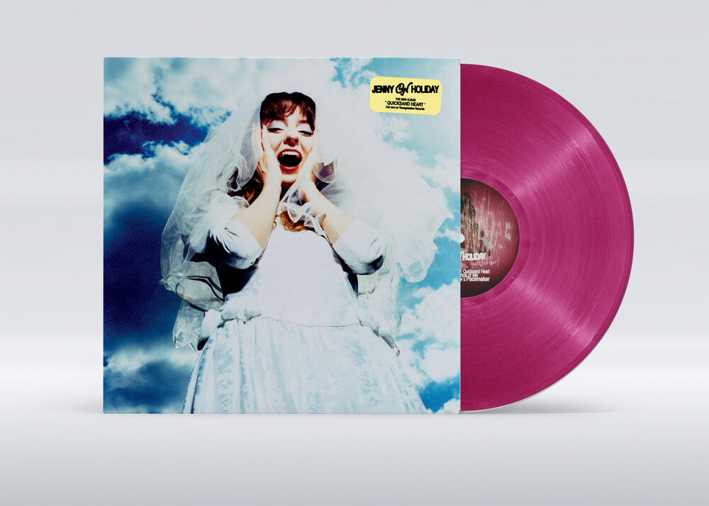 Quicksand Heart [LP] Vinyl Record