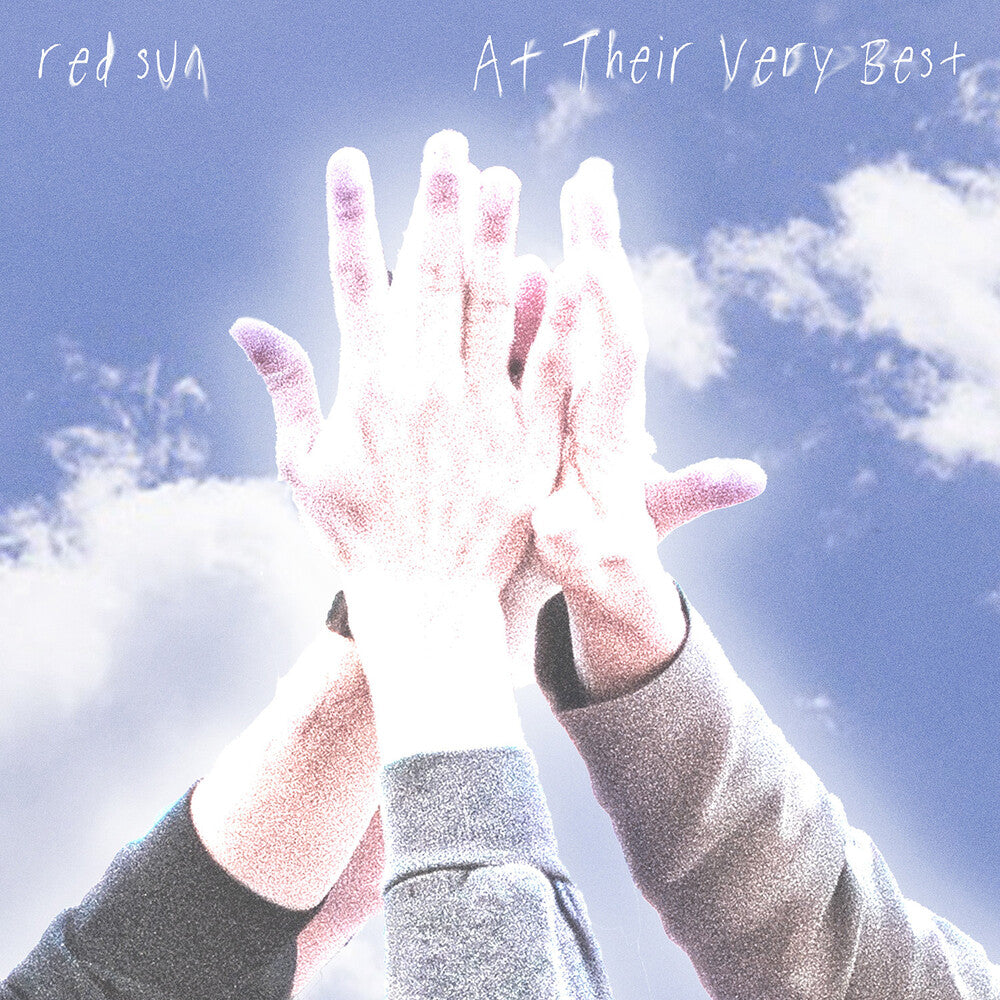 Red Sun - At Their Very Best [Colored Vinyl] Vinyl Record