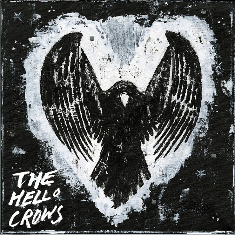 Hello Crows - Hello Crows [LP] Vinyl Record