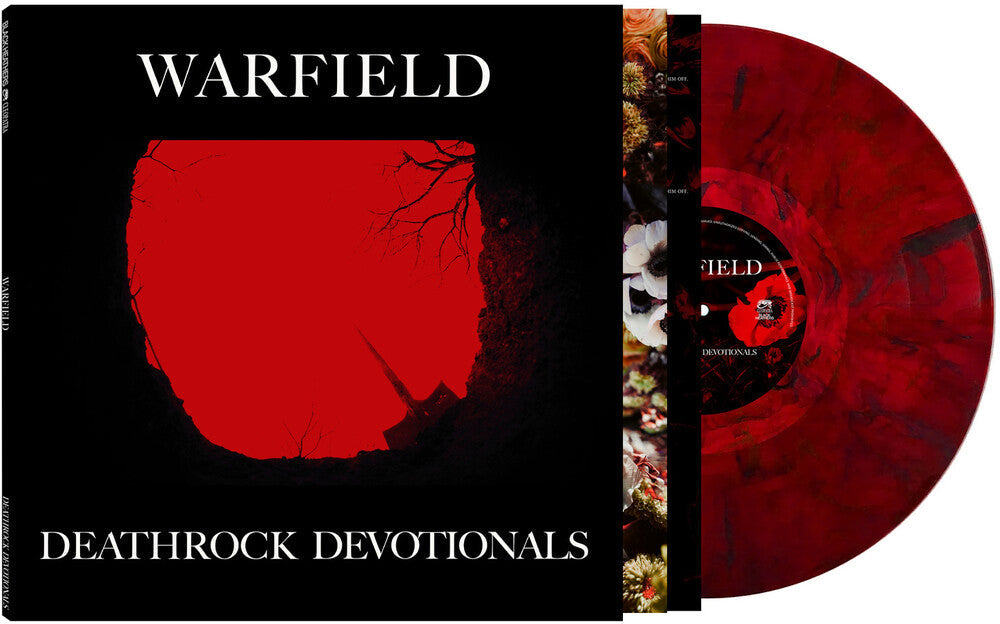 Deathrock Devotionals [Red Marble LP] Vinyl Record