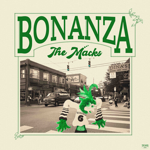 Macks - Bonanza - Vinyl Record