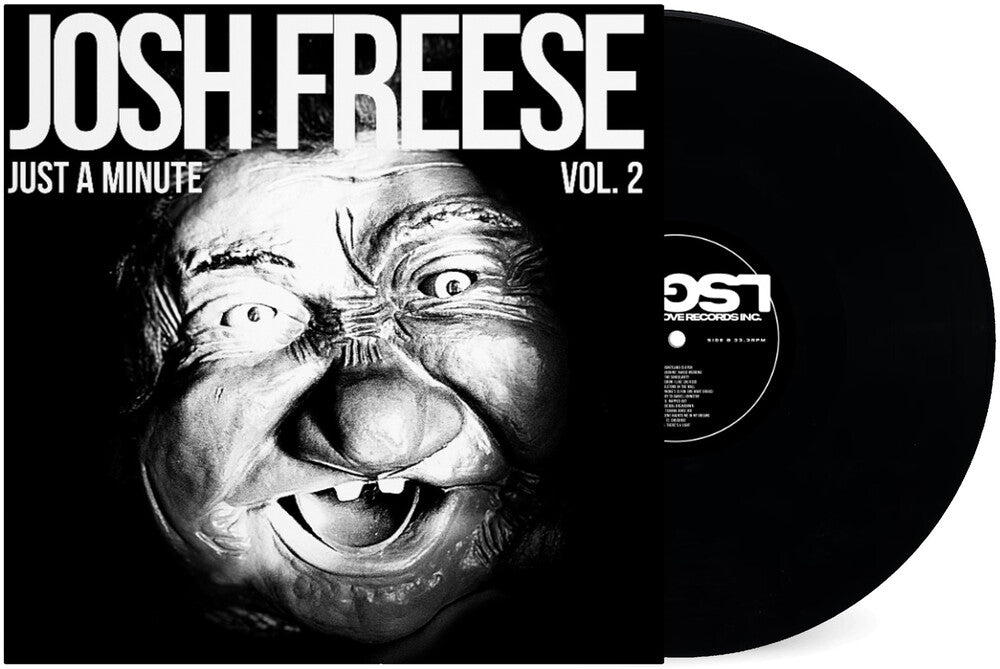 Josh Freese - Just A Minute Vol 2 [LP] Vinyl Record