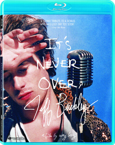It's Never Over Jeff Buckley - It's Never Over Jeff Buckley - Blu-ray