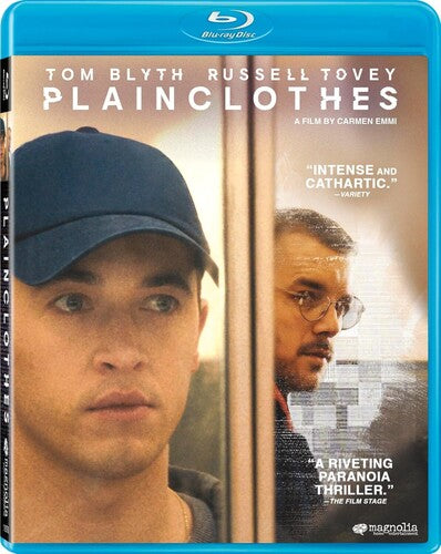 Plainclothes - Plainclothes - Blu-ray