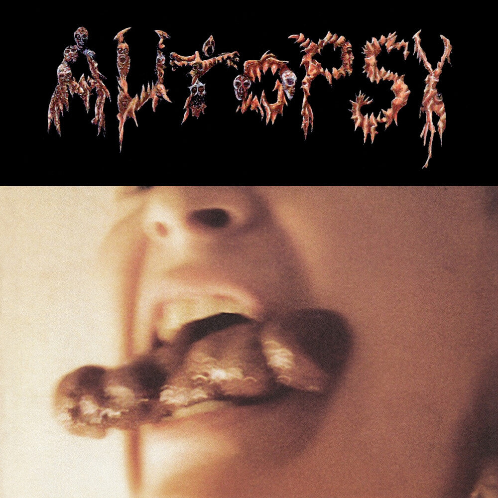 Autopsy - Shitfun (Brwn) [Colored Vinyl] (Aniv) Vinyl Record