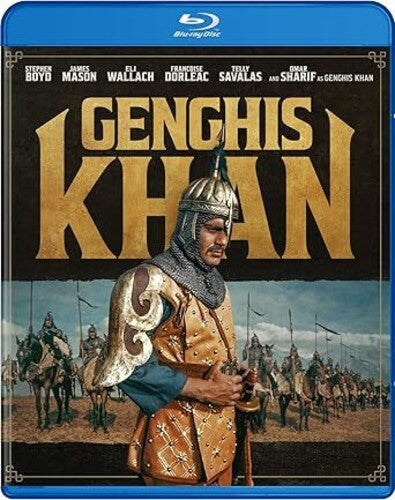Genghis Khan - Genghis Khan - Blu-ray