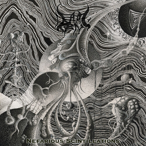 Dead And Dripping - Nefarious Scintillations - Music CD