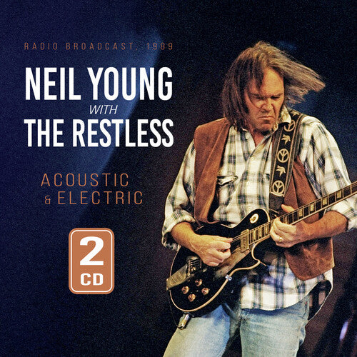Young,neil - Acoustic & Electric - Music CD