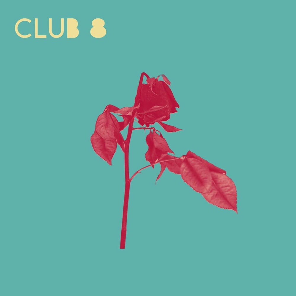 Club 8 - Seasonal Echoes [Limited Edition] Vinyl Record