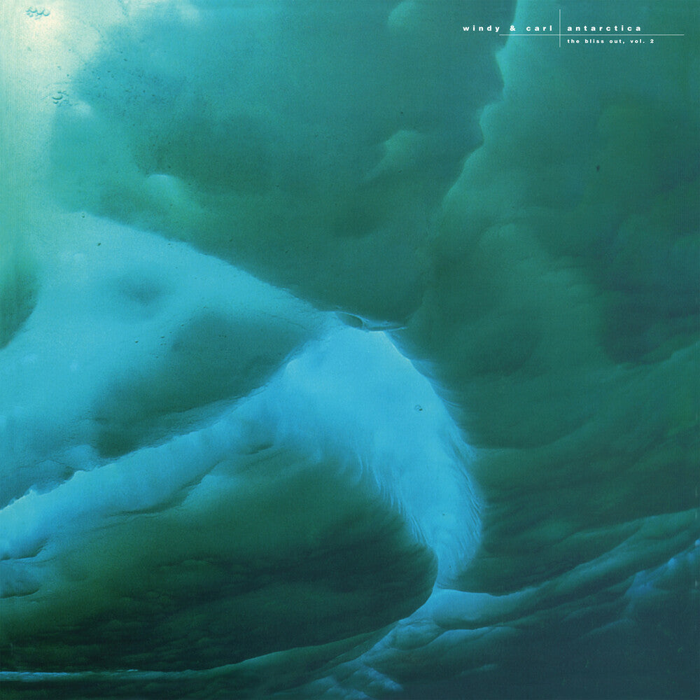 Antarctica: Bliss Out Vol.2 [Colored Vinyl] [Limited Edition] Vinyl Record
