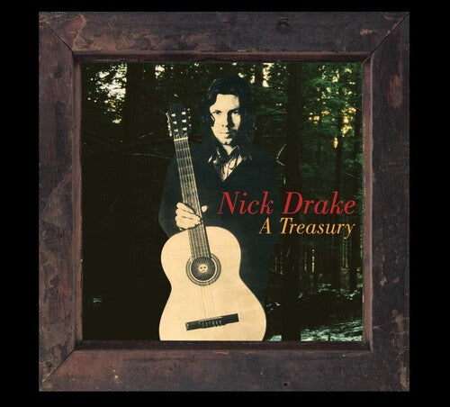 Drake,nick - Treasury - Music CD