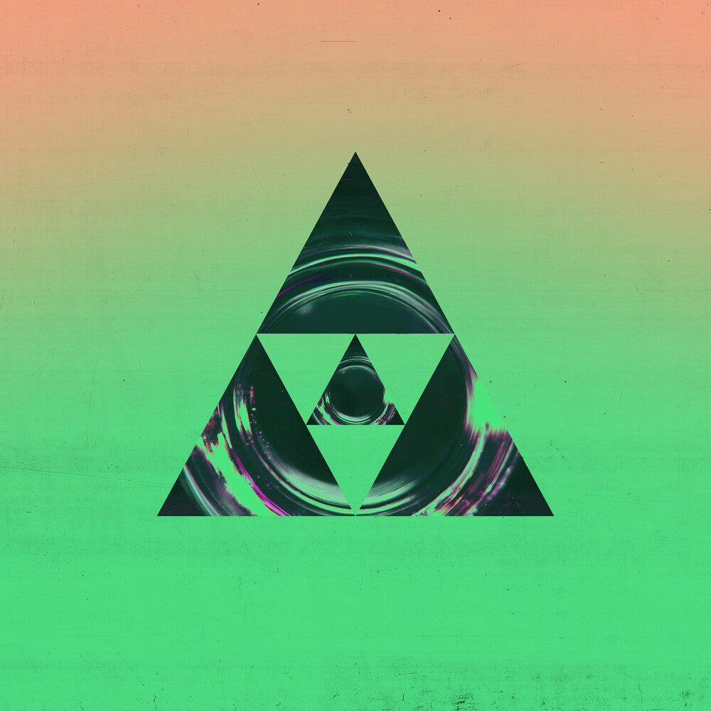 Fold In Time: Wns1 (Rmx) [LP] Vinyl Record