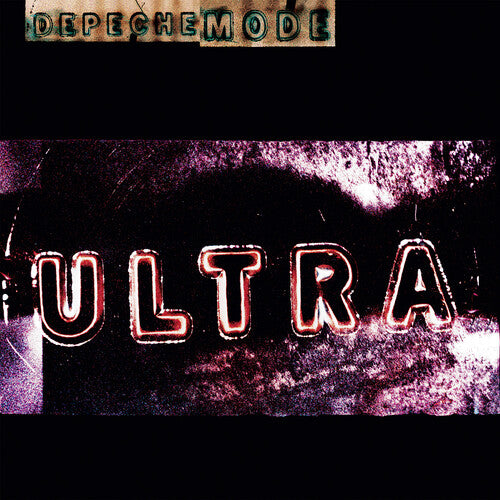 Depeche Mode - Ultra - Vinyl Record