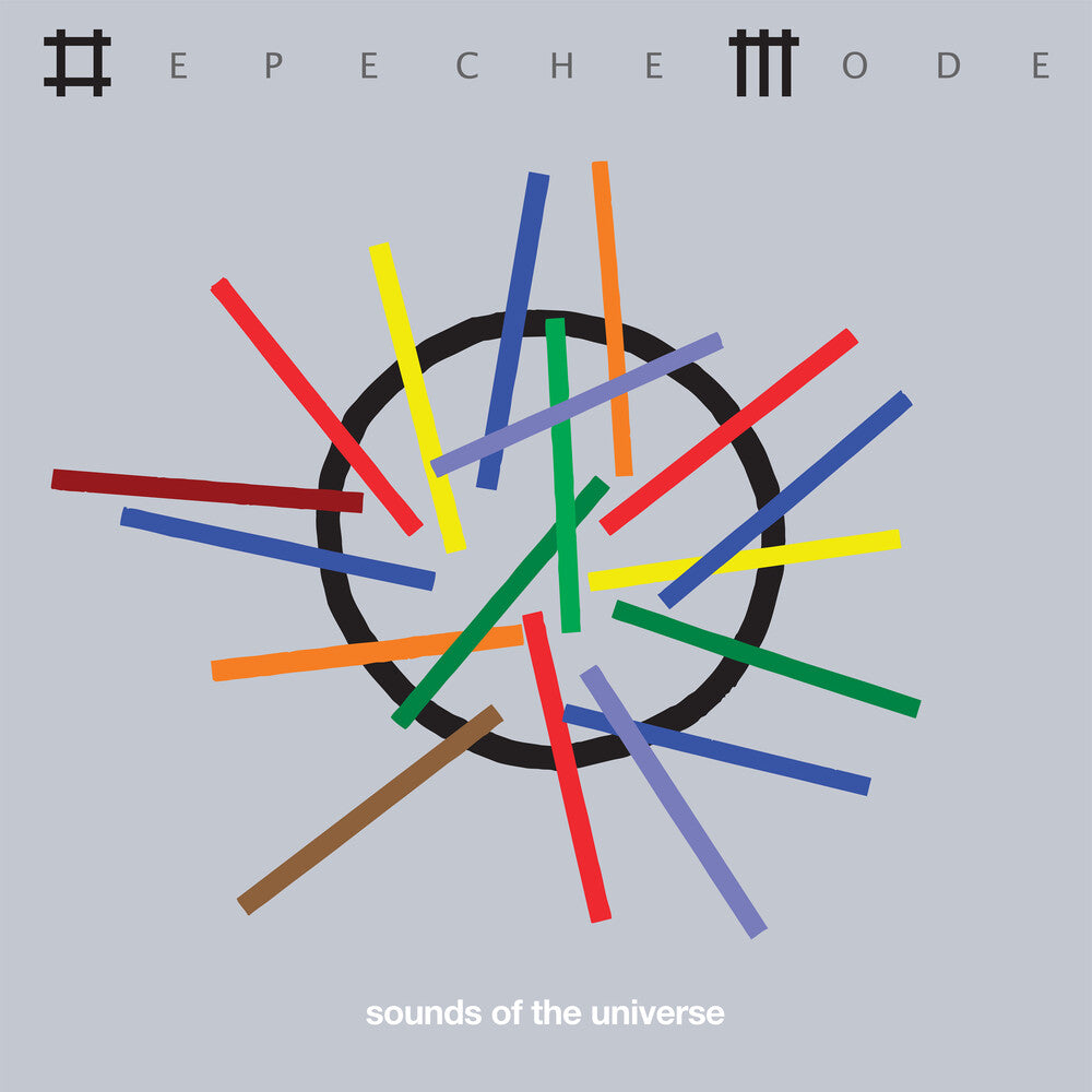 Depeche Mode - Sounds Of The Universe [LP] Vinyl Record