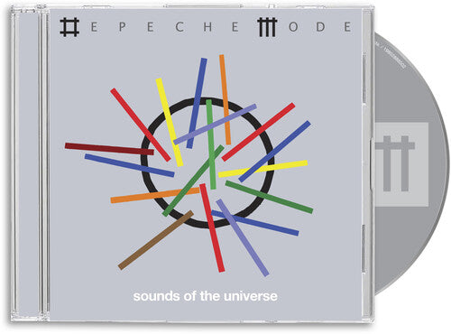 Depeche Mode - Sounds Of The Universe - Music CD