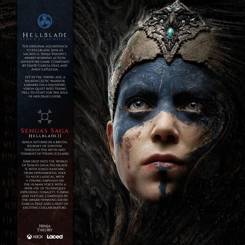 Hellblade I & Ii - O.s.t. - Hellblade I & Ii - O.s.t. - Vinyl Record