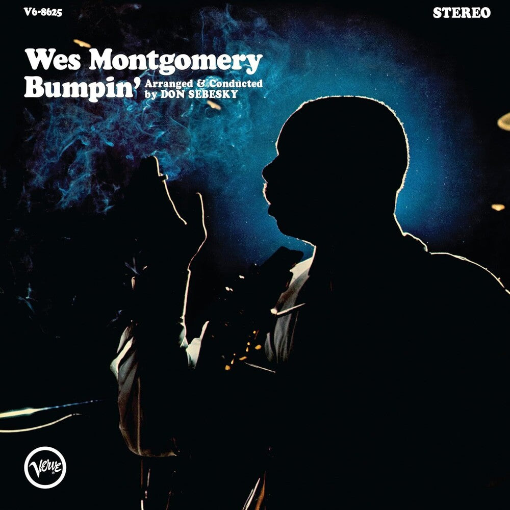 Wes Montgomery - Bumpin' (Verve Acoustic Sounds Series) [180 Gram] Vinyl Record