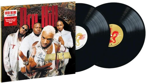 Dru Hill - Enter The Dru - Vinyl Record
