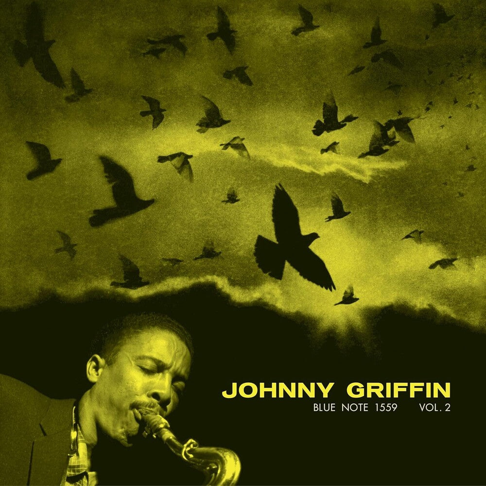 Johnny Griffin - Blowing Session (Blue Note Classic Vinyl Edition) [LP] Vinyl Record