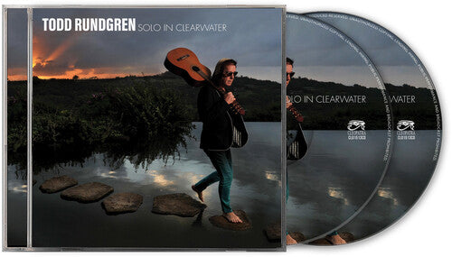 Rundgren,todd - Solo In Clearwater - Music CD