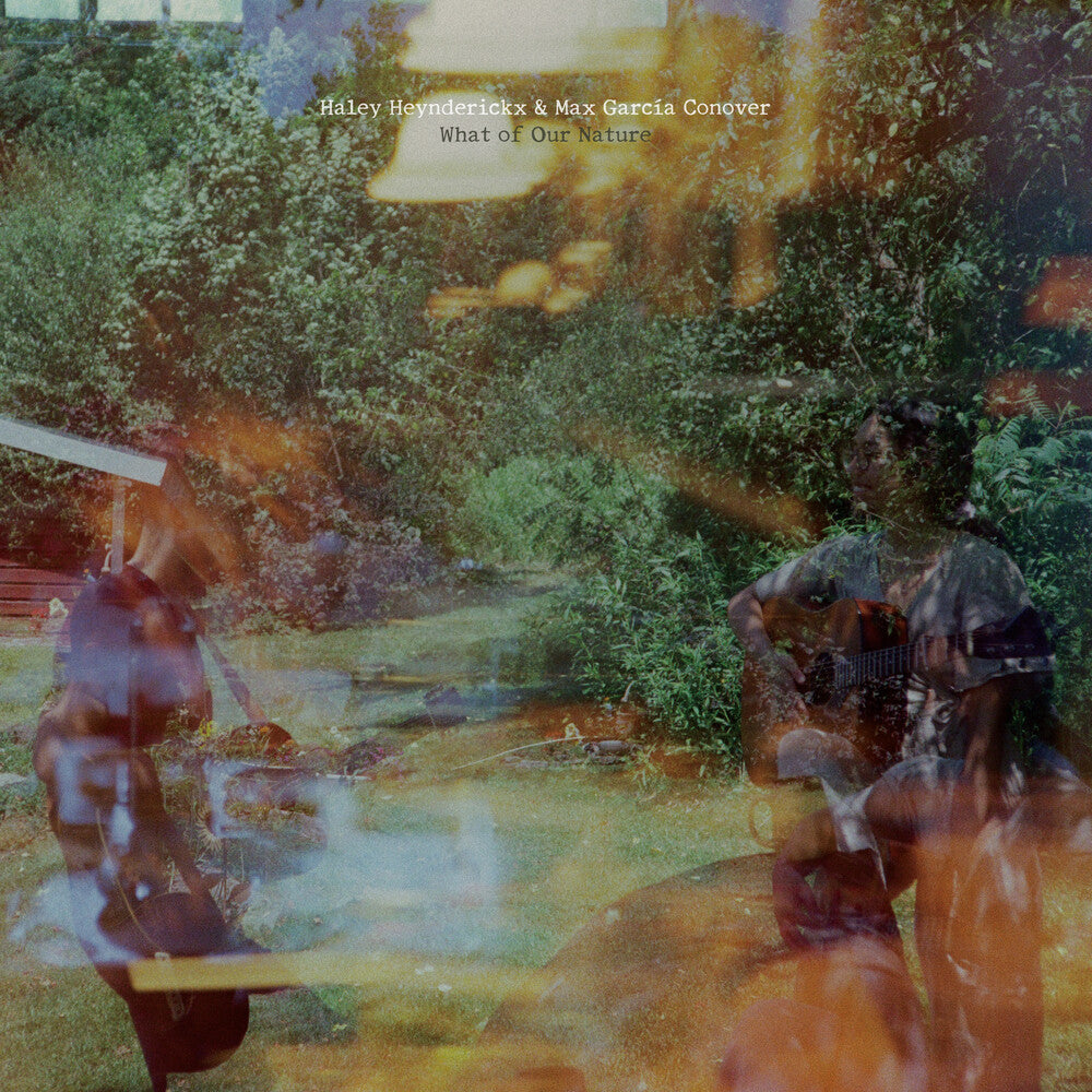 Haley Heynderickx - What Of Our Nature [LP] Vinyl Record