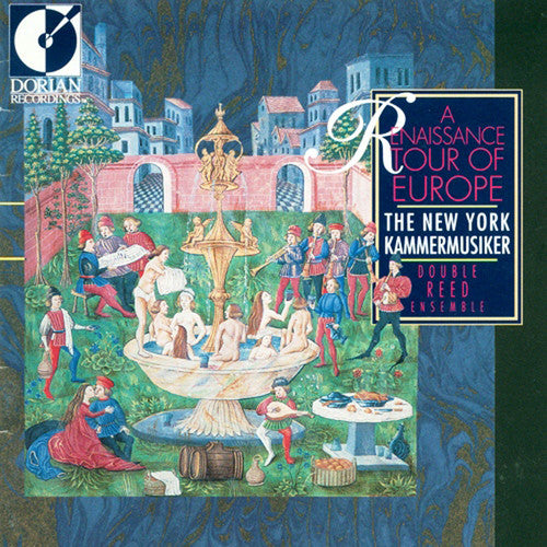 New York Kammermusik - Renaissance Tour Of Europe - Music CD