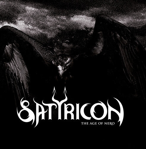 Satyricon - Age Of Nero - Music CD