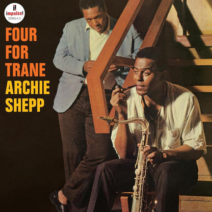 Archie Shepp – Four For Trane (LP Vinyl) Vinyl Record