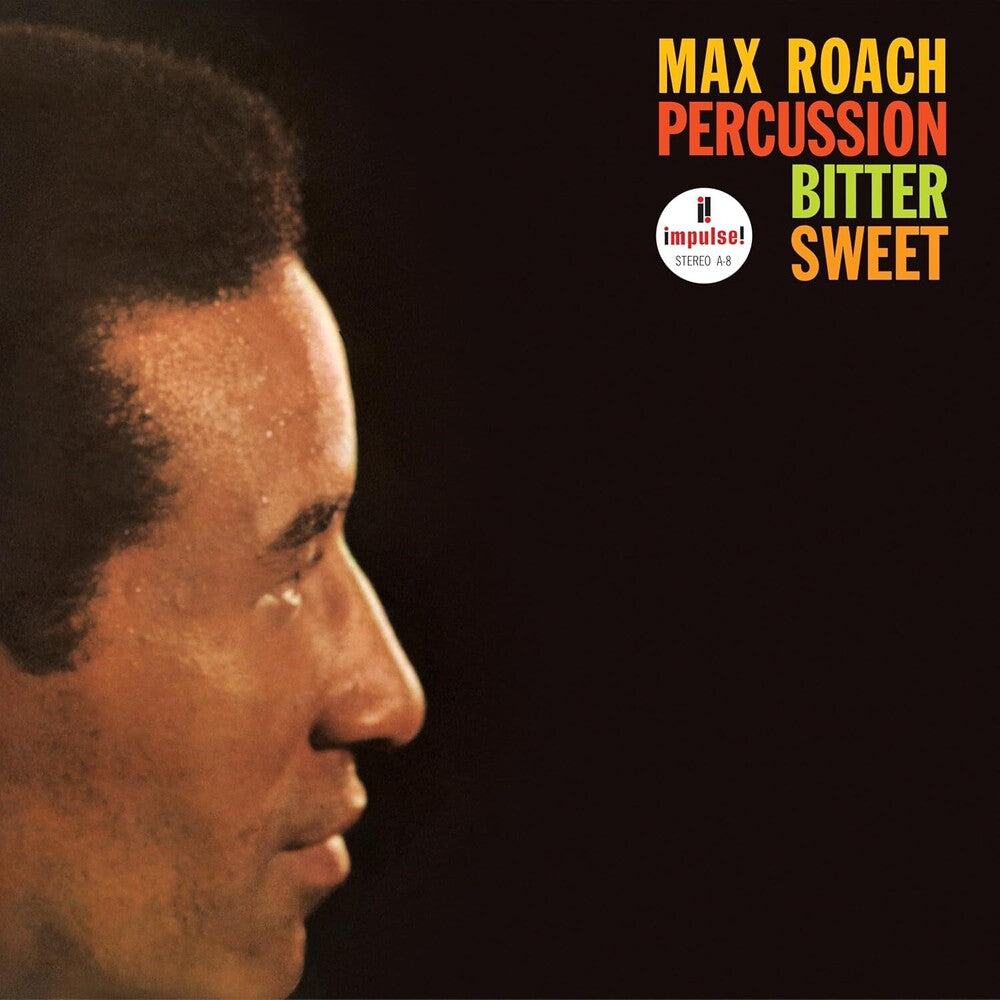 Max Roach - Percussion Bitter Sweet (Verve Vault Series) [180 Gram] Vinyl Record