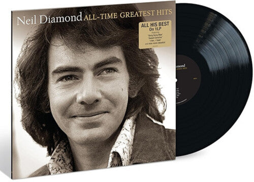 Diamond,neil - All-time Greatest Hits - Vinyl Record