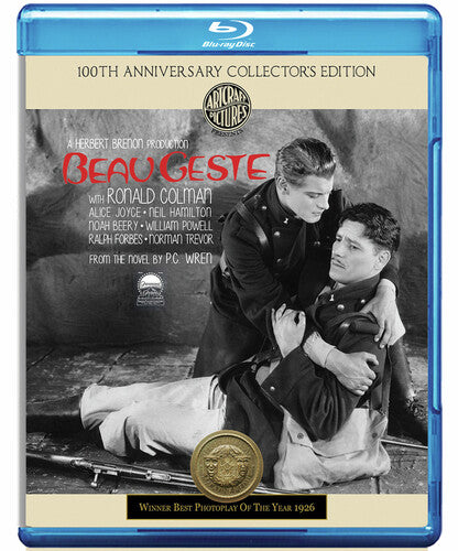 Beau Geste (1926) - Beau Geste (1926) - Blu-ray