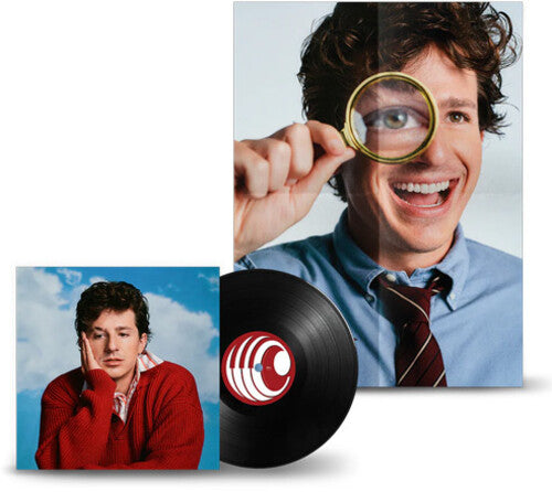 Puth,charlie - Whatever's Clever - Vinyl Record