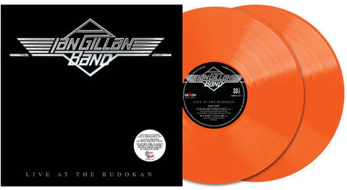 Gillan,ian Band - Live At The Budokan - Vinyl Record