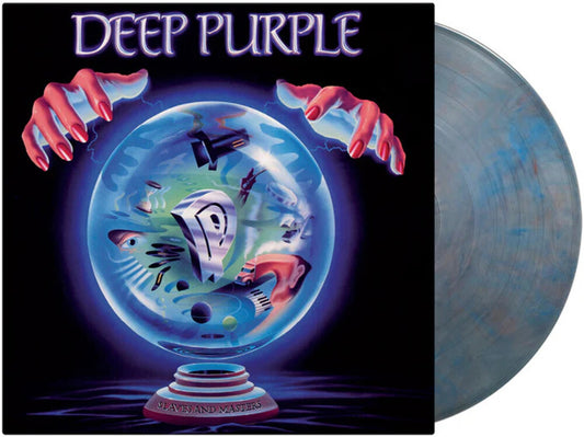 Deep Purple - Slaves & Masters [180 Gram Blue Purple Vinyl] Vinyl Record