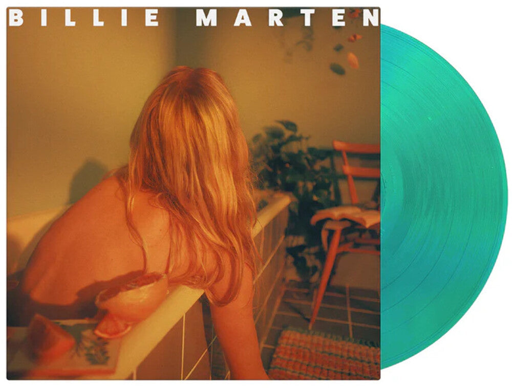Billie Marten - Feeding Seahorses By Hand [180 Gram Green Vinyl] Vinyl Record
