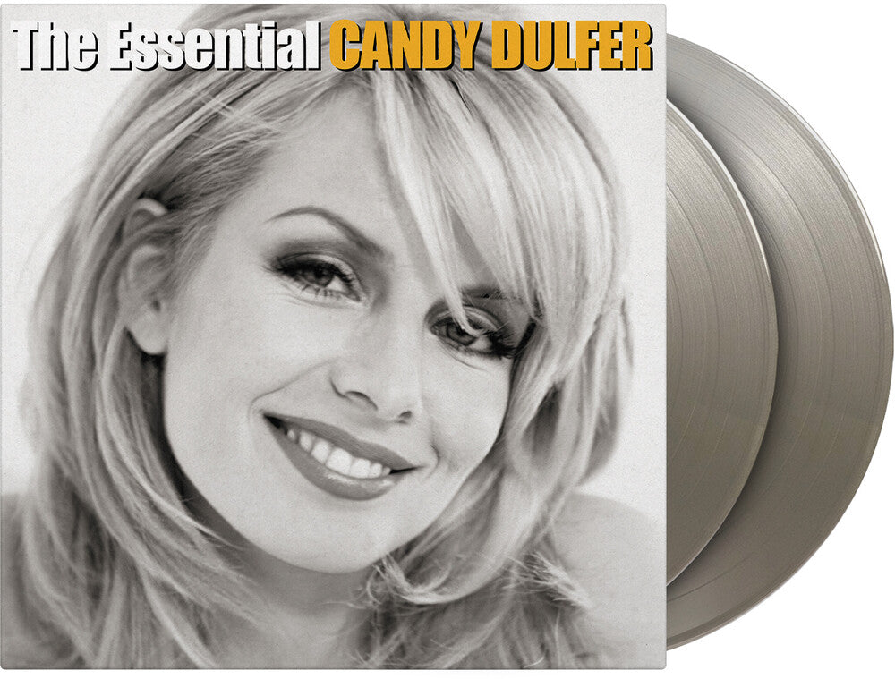 Candy Dulfer - Essential [Colored Vinyl] [Limited Edition] [180 Gram] (Slv) (Hol) Vinyl Record
