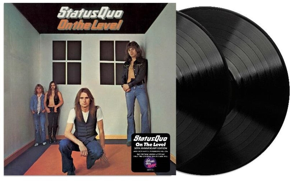 On The Level (50th Anniversary) (Blk) [Limited Edition] (Ofgv) Vinyl Record