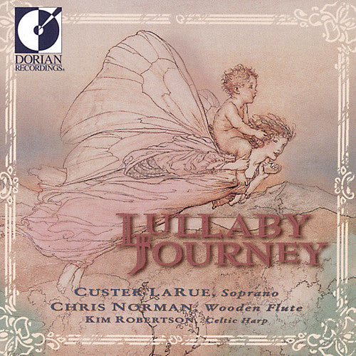 Norman / Larue / Robertson - Lullaby Journey - Music CD