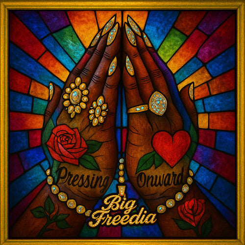 Big Freedia - Pressing Onward - Vinyl Record